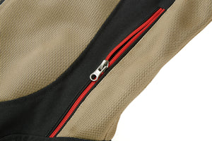 D-2261 Women's Mesh Motorcycle Jacket