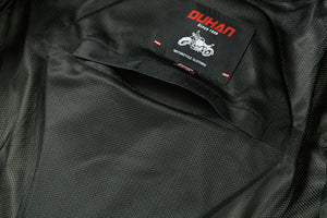 D-2261 Women's Mesh Motorcycle Jacket