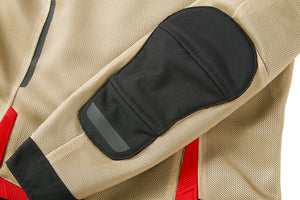 D-2261 Women's Mesh Motorcycle Jacket