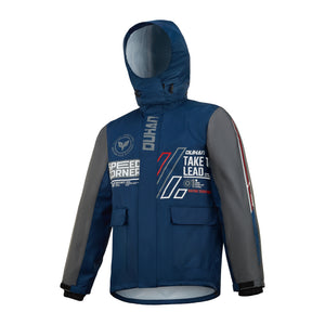 D-25560 Unisex waterproof jacket