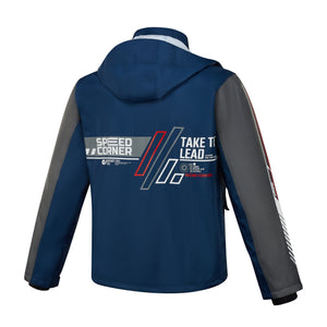 D-25560 Unisex waterproof jacket