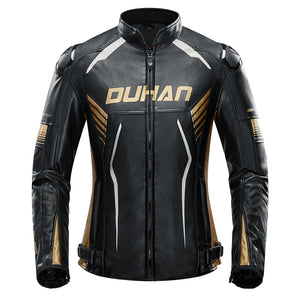 D-2178  Women's Leather  Motorcycle Jacket