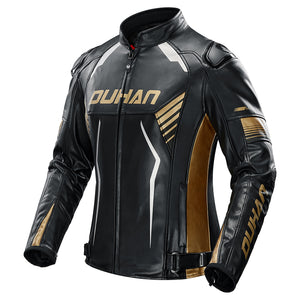 D-2178  Women's Leather  Motorcycle Jacket