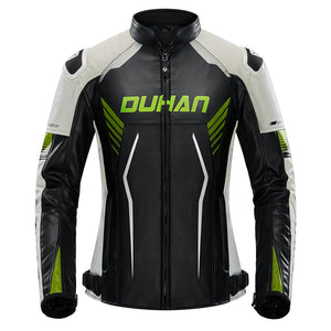 D-2178  Women's Leather  Motorcycle Jacket