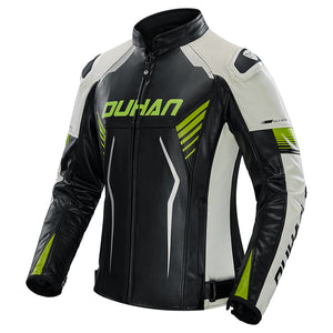 D-2178  Women's Leather  Motorcycle Jacket