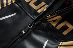 D-2178  Women's Leather  Motorcycle Jacket