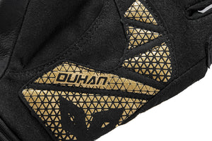 A2 Motorcycle leather gloves