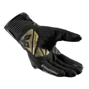 A2 Motorcycle leather gloves
