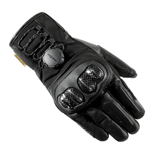 A2 Motorcycle leather gloves