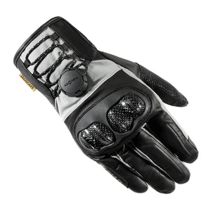 A2 Motorcycle leather gloves