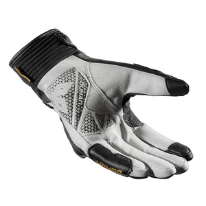 A2 Motorcycle leather gloves