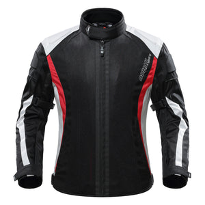 D-215 Men's Waterproof Motorcycle Jacket