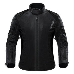 D-215 Men's Waterproof Motorcycle Jacket