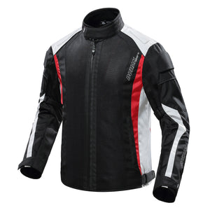 D-215 Men's Waterproof Motorcycle Jacket