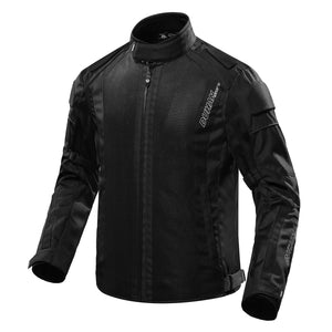 D-215 Men's Waterproof Motorcycle Jacket