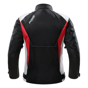 D-215 Men's Waterproof Motorcycle Jacket