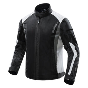 D-215 Men's Waterproof Motorcycle Jacket