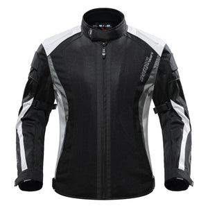 D-215 Men's Waterproof Motorcycle Jacket
