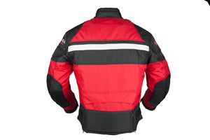 D-020 Men's motorcycle jacket