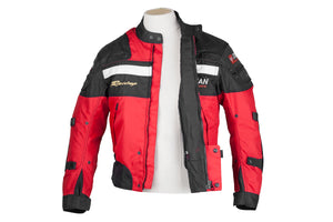 D-020 Men's motorcycle jacket