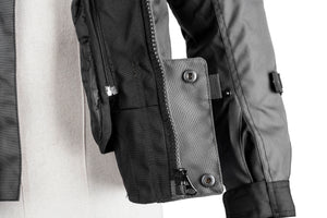 D-020 Men's motorcycle jacket