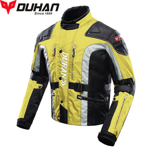 D-023 Men's motorcycle jacket