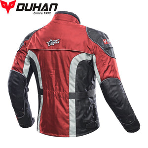 D-023 Men's motorcycle jacket
