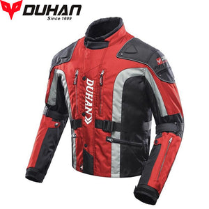 D-023 Men's motorcycle jacket