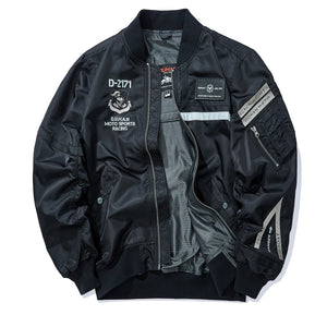 D-2171 Casual motorcycle jacket