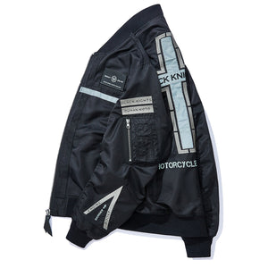 D-2171 Casual motorcycle jacket