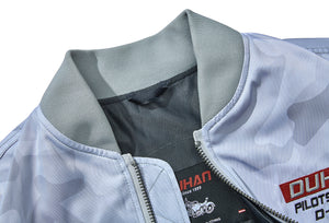 D-2172 Casual motorcycle jacket