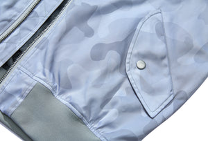 D-2172 Casual motorcycle jacket