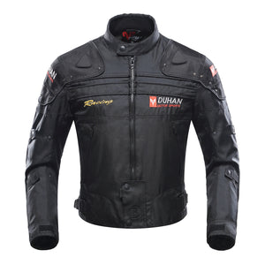 D-020 Men's motorcycle jacket