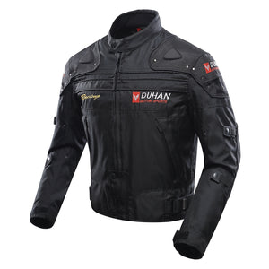 D-020 Men's motorcycle jacket
