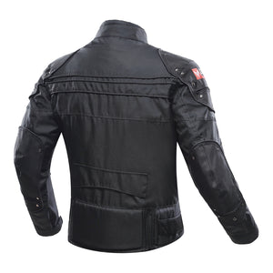 D-020 Men's motorcycle jacket