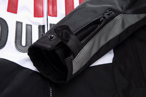 D-082 Motorcycle riding jacket