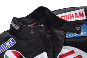 D-082 Motorcycle riding jacket