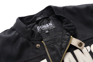 D-103 Retro motorcycle jacket