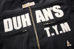 D-103 Retro motorcycle jacket