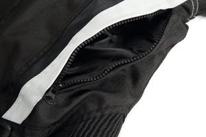 D-089 Men's Waterproof Motorcycle Jacket