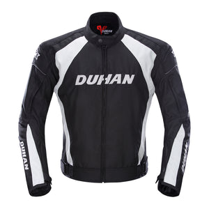 D-089 Men's Waterproof Motorcycle Jacket
