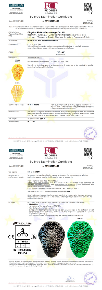 CE LEVEL 2 -XZ134