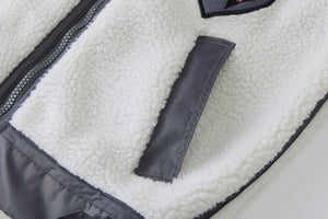 D-25505 Lambswool coat