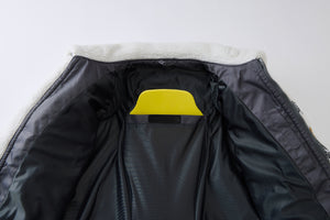 D-25505 Lambswool coat