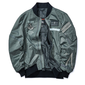 D-2171 Casual motorcycle jacket