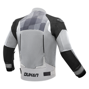 D-25861 Men's Mesh Motorcycle Jacket