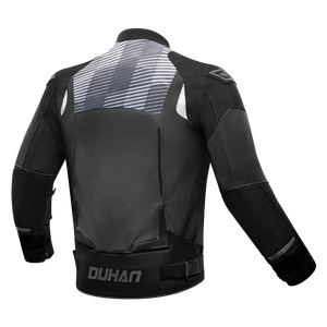 D-25861 Men's Mesh Motorcycle Jacket