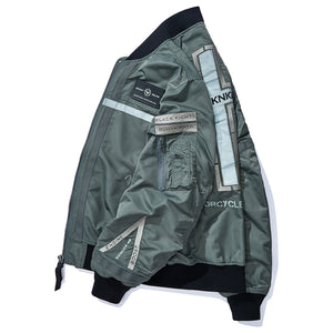 D-2171 Casual motorcycle jacket