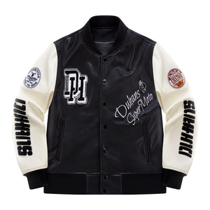 D-23558 Casual motorcycle jacket