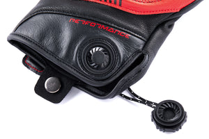 A8 Motorcycle leather gloves